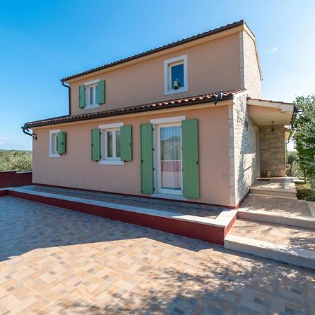Villa Nona Marija Sveti Lovreč Pazenatički エクステリア 写真