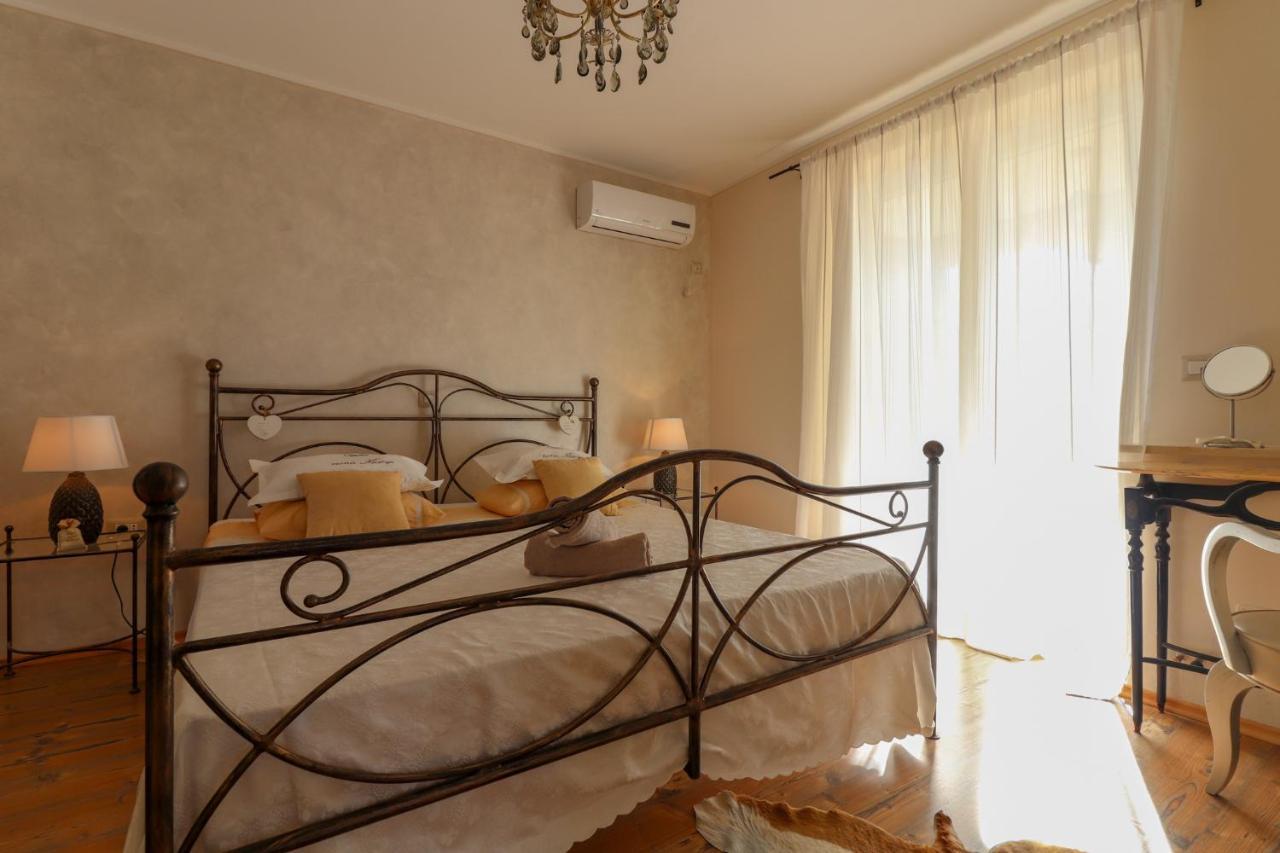 Villa Nona Marija Sveti Lovreč Pazenatički エクステリア 写真