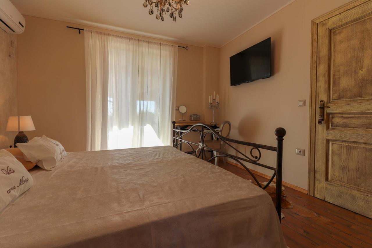 Villa Nona Marija Sveti Lovreč Pazenatički エクステリア 写真