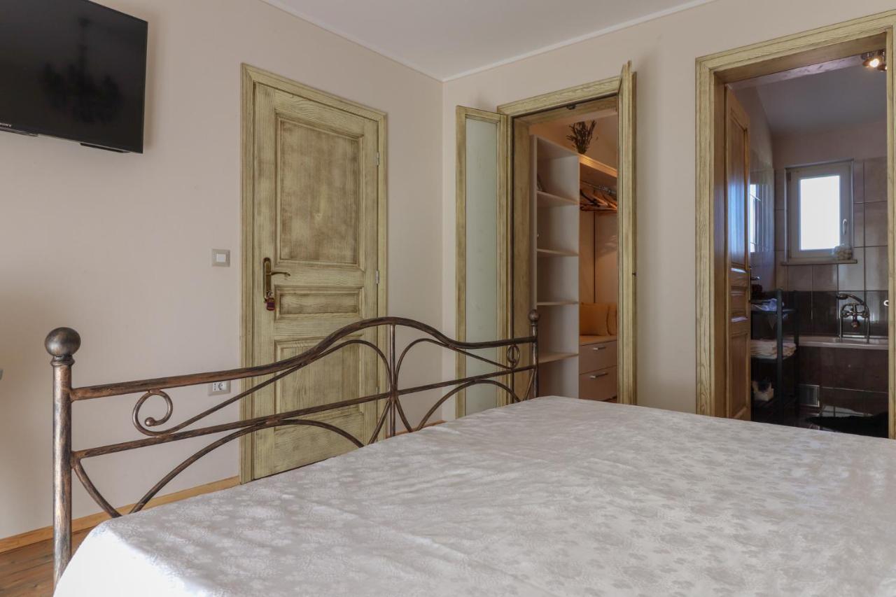 Villa Nona Marija Sveti Lovreč Pazenatički エクステリア 写真