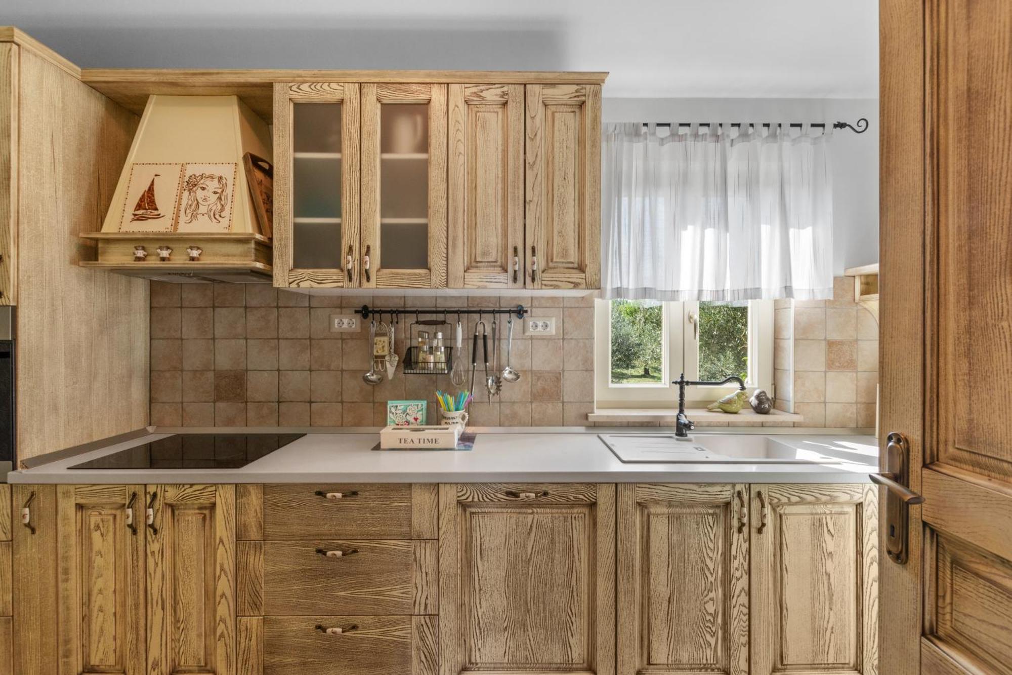 Villa Nona Marija Sveti Lovreč Pazenatički エクステリア 写真