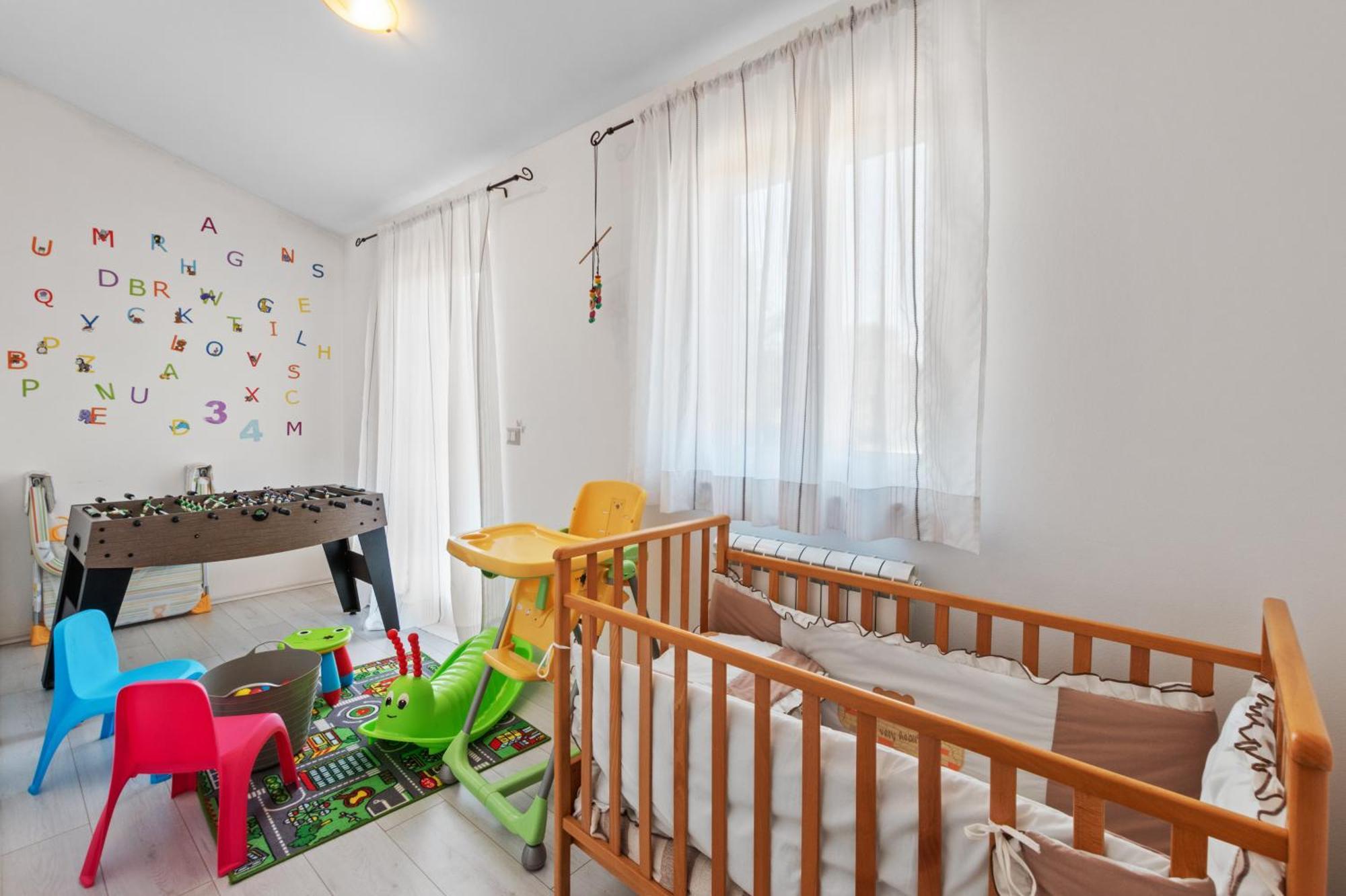 Villa Nona Marija Sveti Lovreč Pazenatički エクステリア 写真